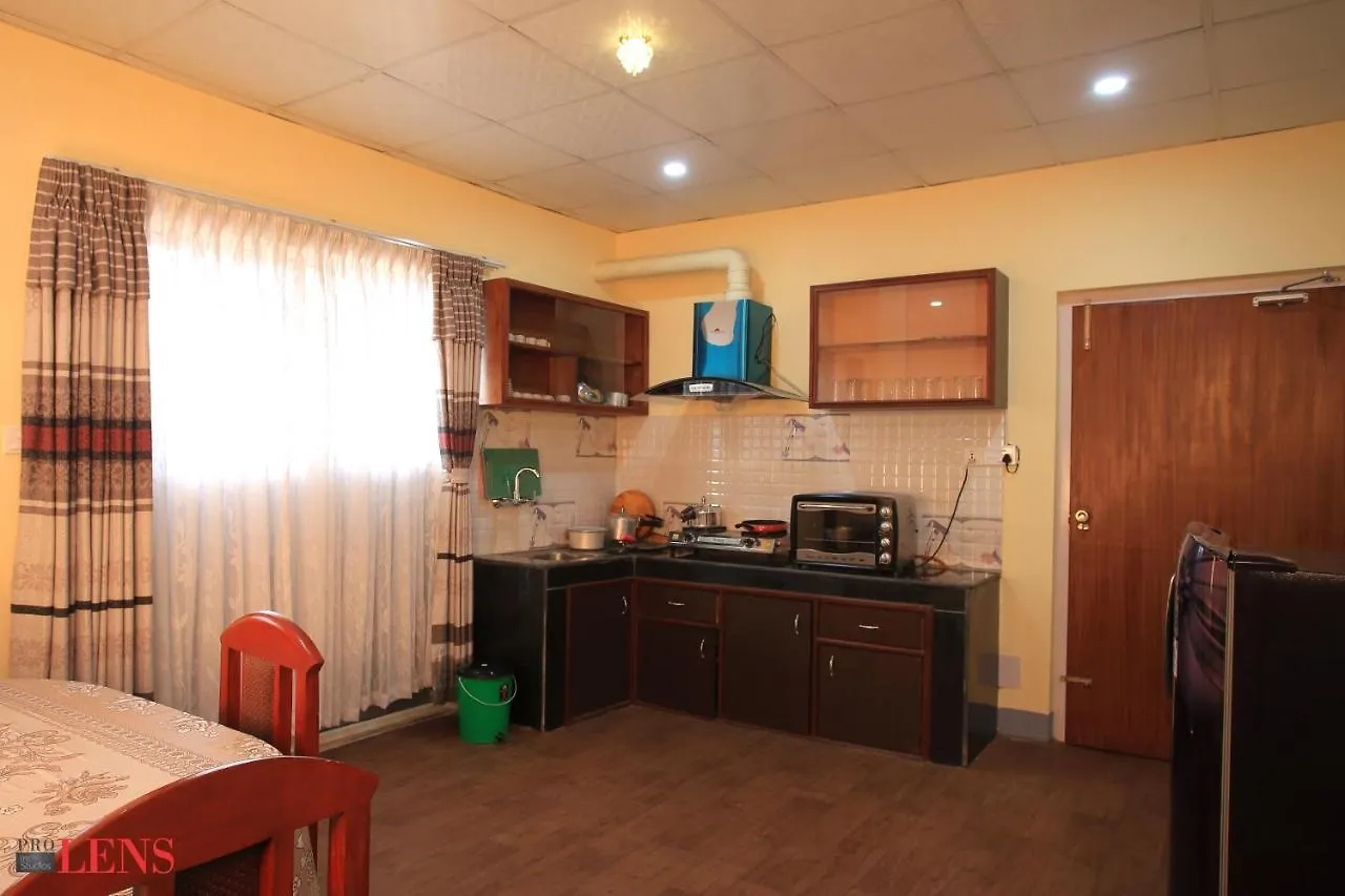 Hotel Melungtseapartment Kathmandu Nepal