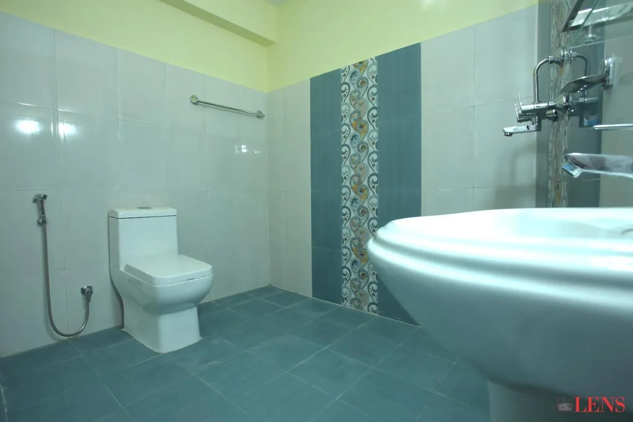 Hotel Melungtseapartment Kathmandu Nepal