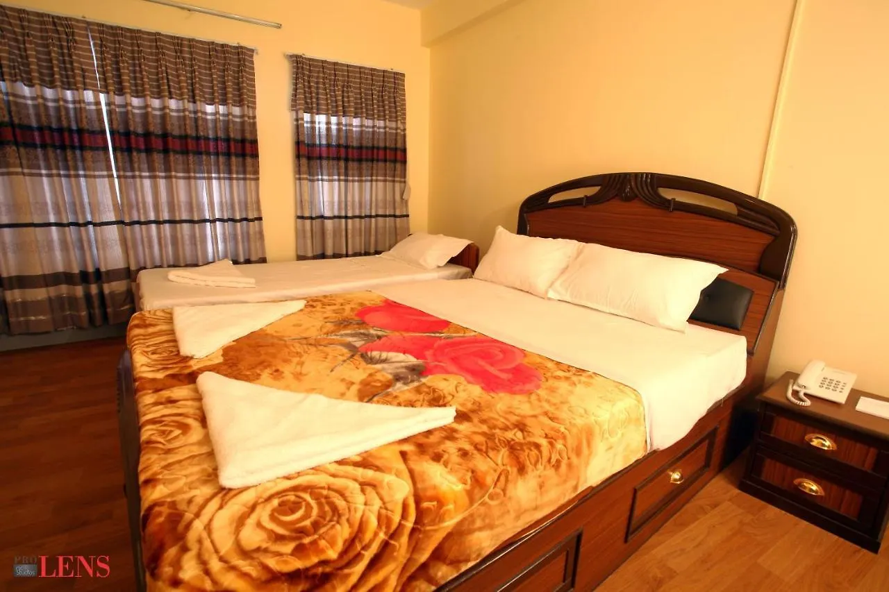 Hotel Melungtseapartment Kathmandu Apartment