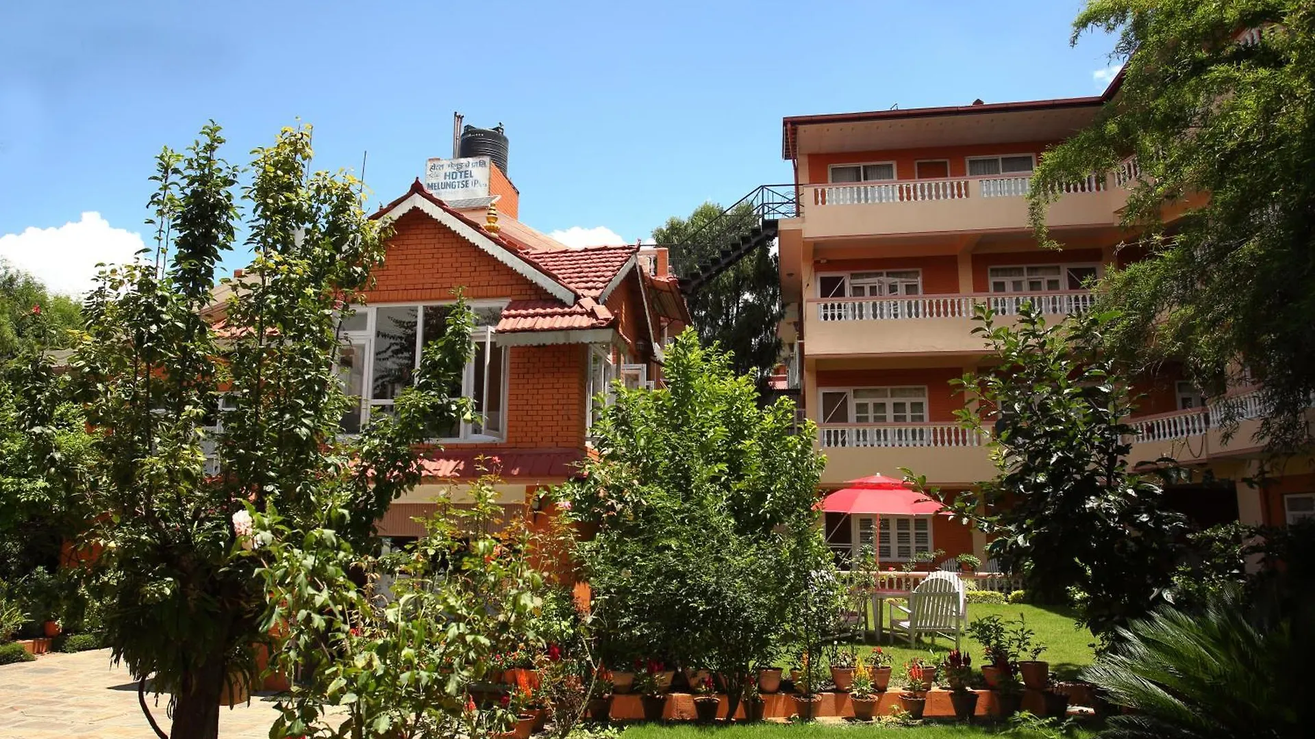 Hotel Melungtseapartment location